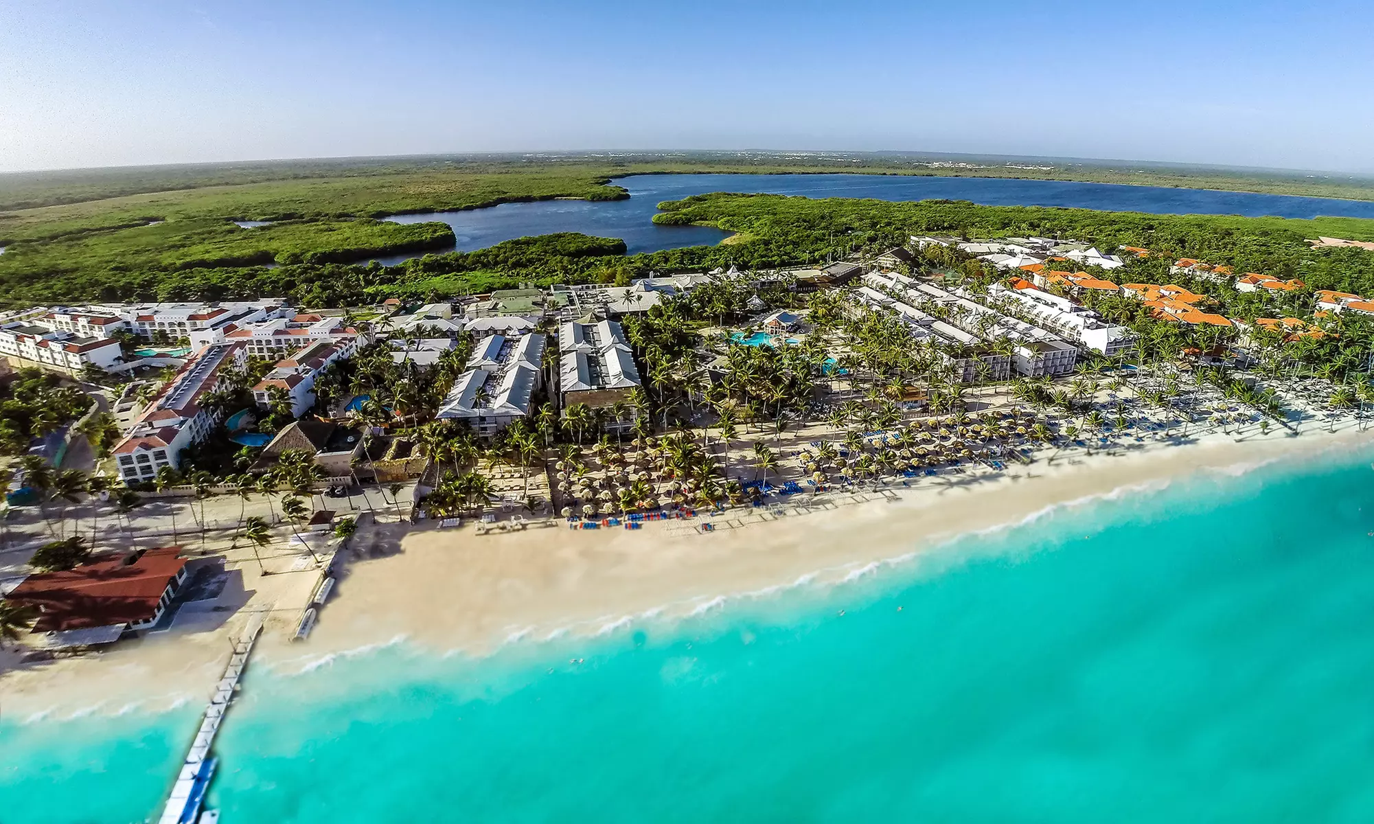 ✈Be Live Collection Punta Cana Stay w/ Air. Incl. Taxes & Fees. Price/Person Based on Double Occupancy (1 Groupon/Adult) - Primary Image