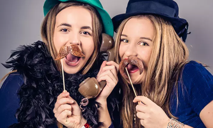 Three-Hour Photo Booth Session