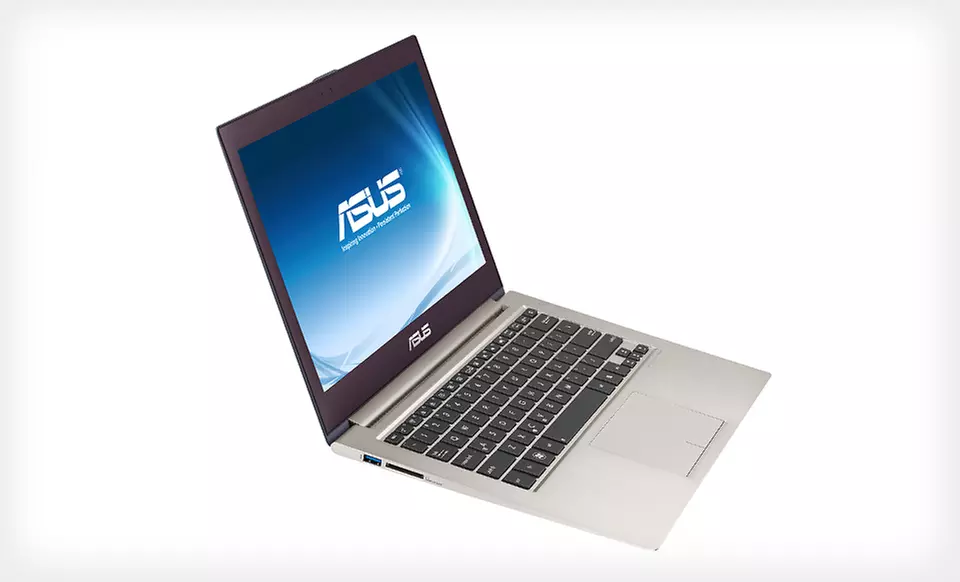 $549 for a 13.3-Inch 4GB DDR3 ASUS Zenbook ($719 List Price). Free Shipping and Free Returns. - Second Medium