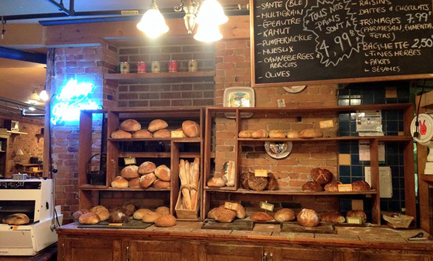 Image 2: Freshly Baked Breads