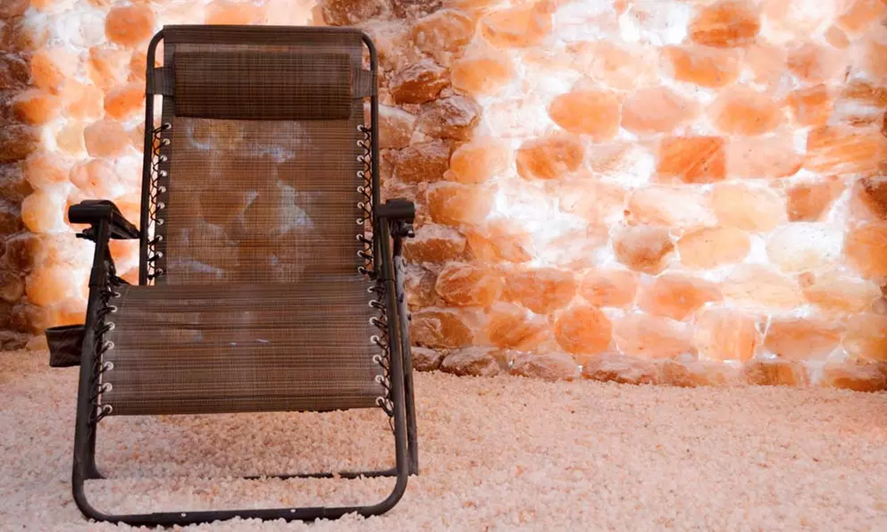 Three or Five Salt-Cave Sessions at Salt Room LV (Up to 32% Off)  - Primary Image