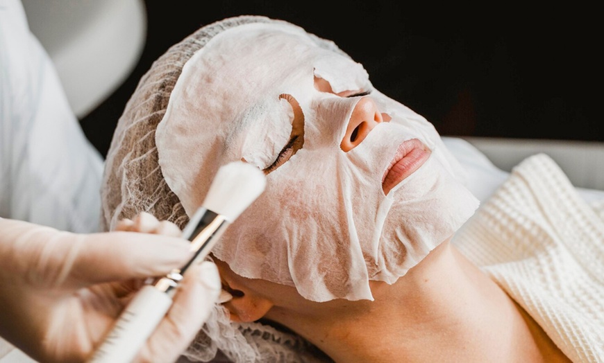 Image 3: Limpieza facial con opción a radiofrecuencia, diatermia, LED y más