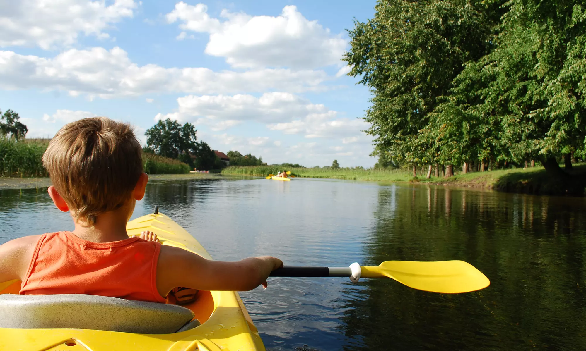 Up to 33% Off on Kayak Rental at Adventurous Kayak Tours & Rentals, LLC. - Primary Image
