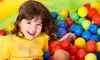 $25 Five Play-Centre Visits at Fun World Family Playcentre (Up to C$50 Value)