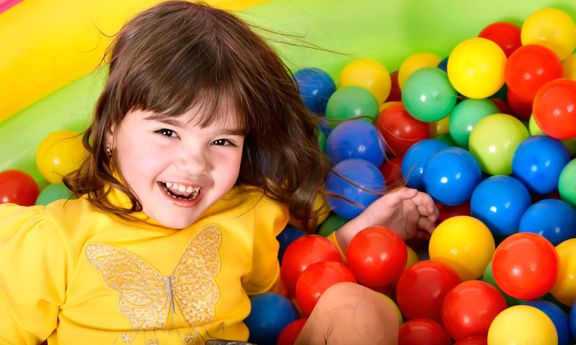 $25 Five Play-Centre Visits at Fun World Family Playcentre (Up to C$50 Value) - Primary Image