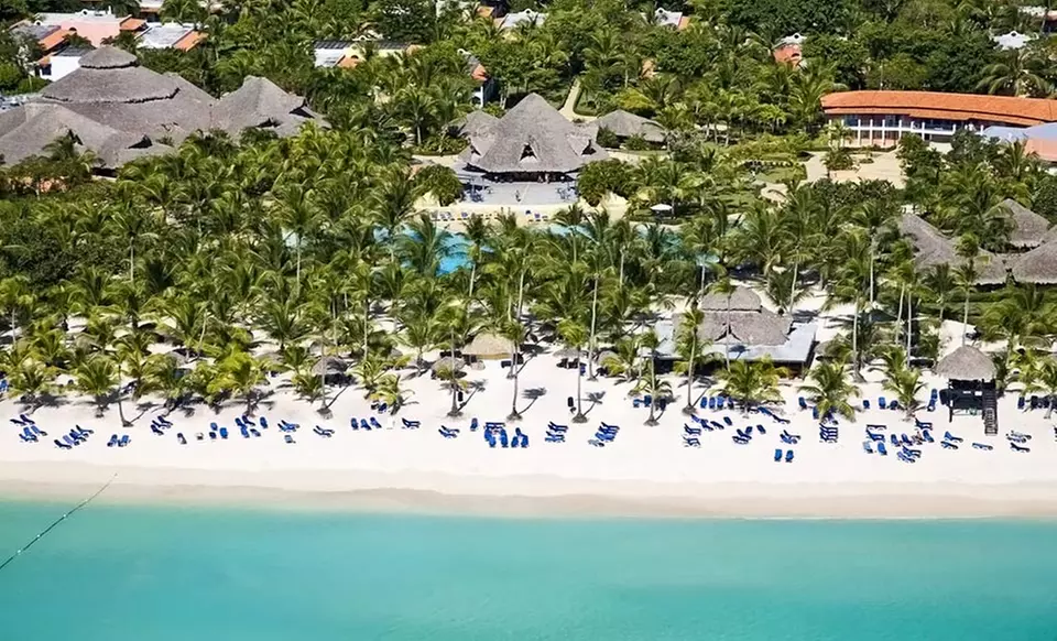 ✈ 5-Night Catalonia Gran Dominicus Stay w/ Air, Tax & Hotel Fees. Price/Person Based on Double Occupancy - Primary Image