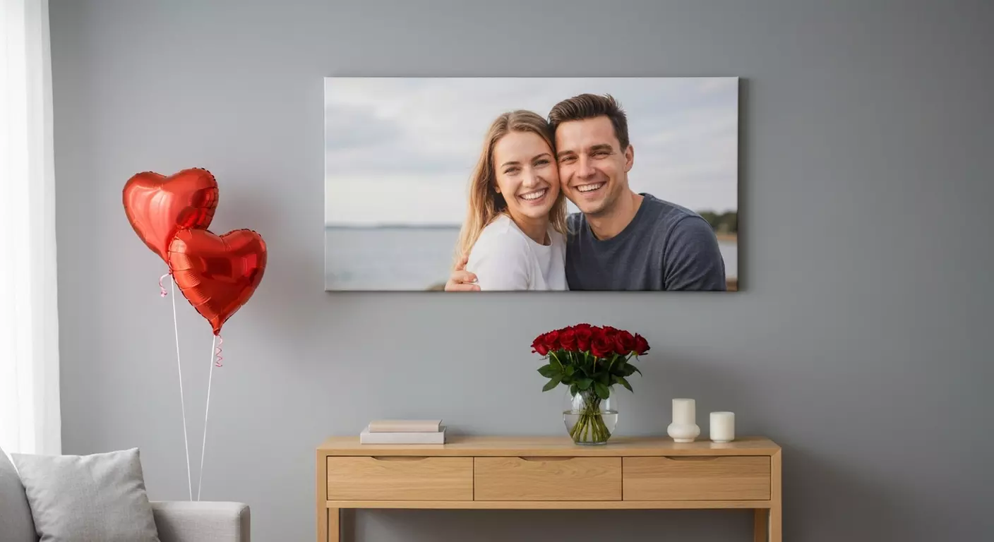 Printerpix Premium Canvas Prints + Free Hanging Kit Up to 87% Off