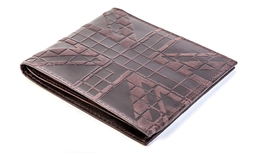 Image 3: Leather Wallet by Corder London