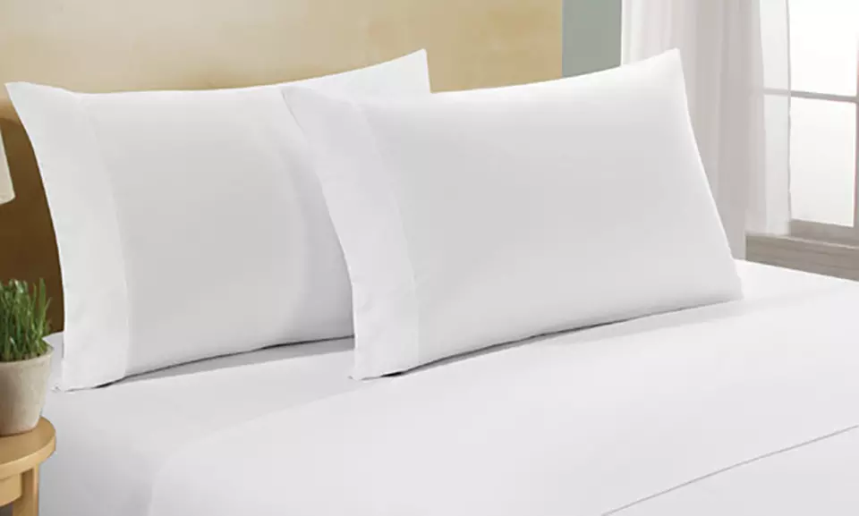 Soft 1000 Thread Count Egyptian Cotton Sheet Set (4-Piece) - Image 7