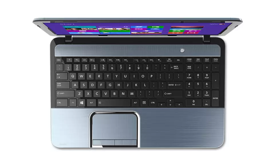 $509.99 for a Toshiba Satellite S855-S5378B (Manufacturer Refurbished) ($769.99 List Price). Free Shipping and Returns. - Second Medium