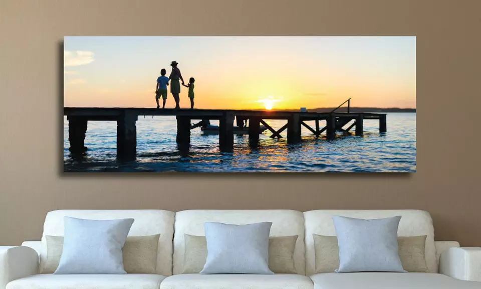 Gallery-Wrapped Canvas from ArtsyCanvas (Up to 68% Off). Four Sizes Available. - Primary Image