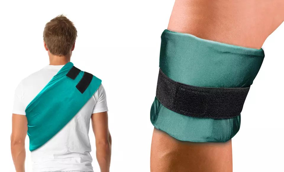 Ultra Forming Hot & Cold Wrap. Multiple Sizes Available. - Primary Image