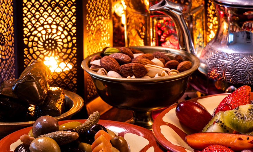 Image 2: Iftar Buffet with Drinks: Child AED 49, Adult AED 119