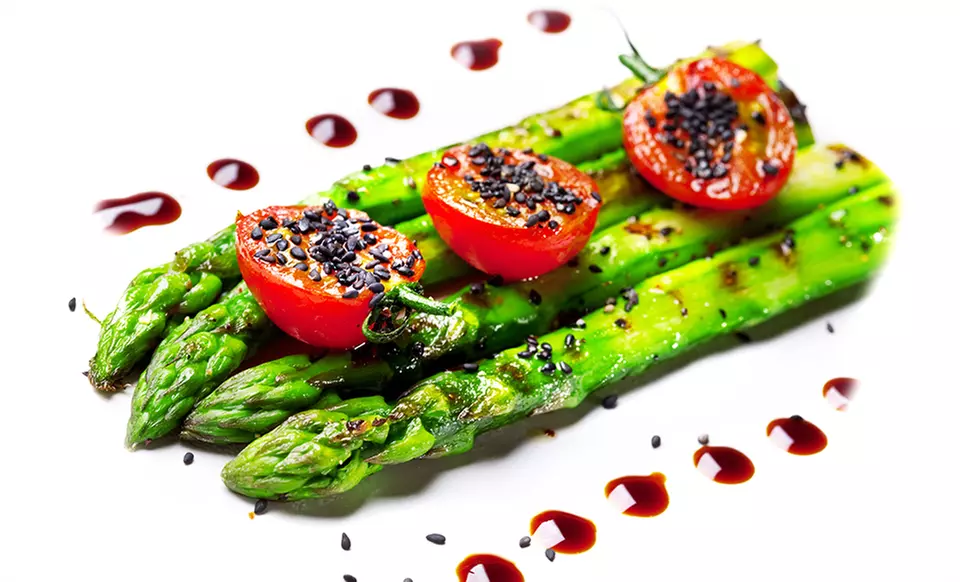 Asparagus Plant Bundle. Free Returns. - Second Medium