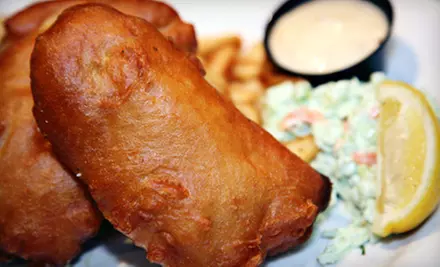 Casual Fare for Two or Four at Red Stag Tavern (Up to Half Off) - Primary Image