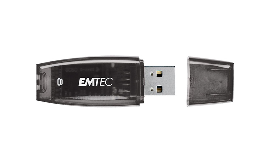 Image 2: EMTEC USB Flash Drive