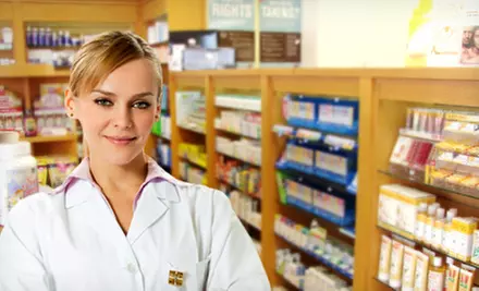 Prescriptions and Goods at SMC Pharmacy in Santa Monica (Half Off) - Primary Image