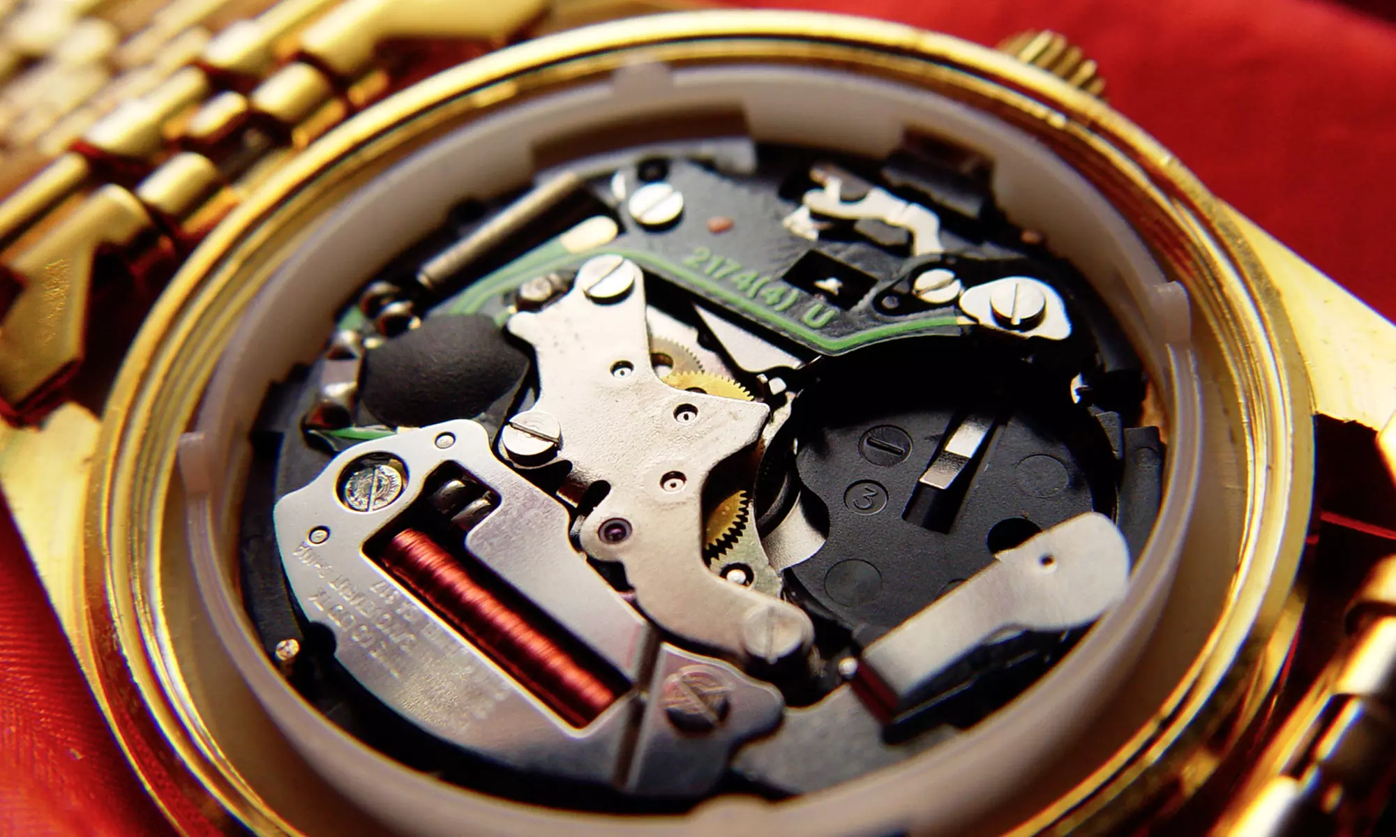 Watch and Jewelry Repair or Diamond Jewelry at Big Ben Jewelry (50% Off) - Primary Image