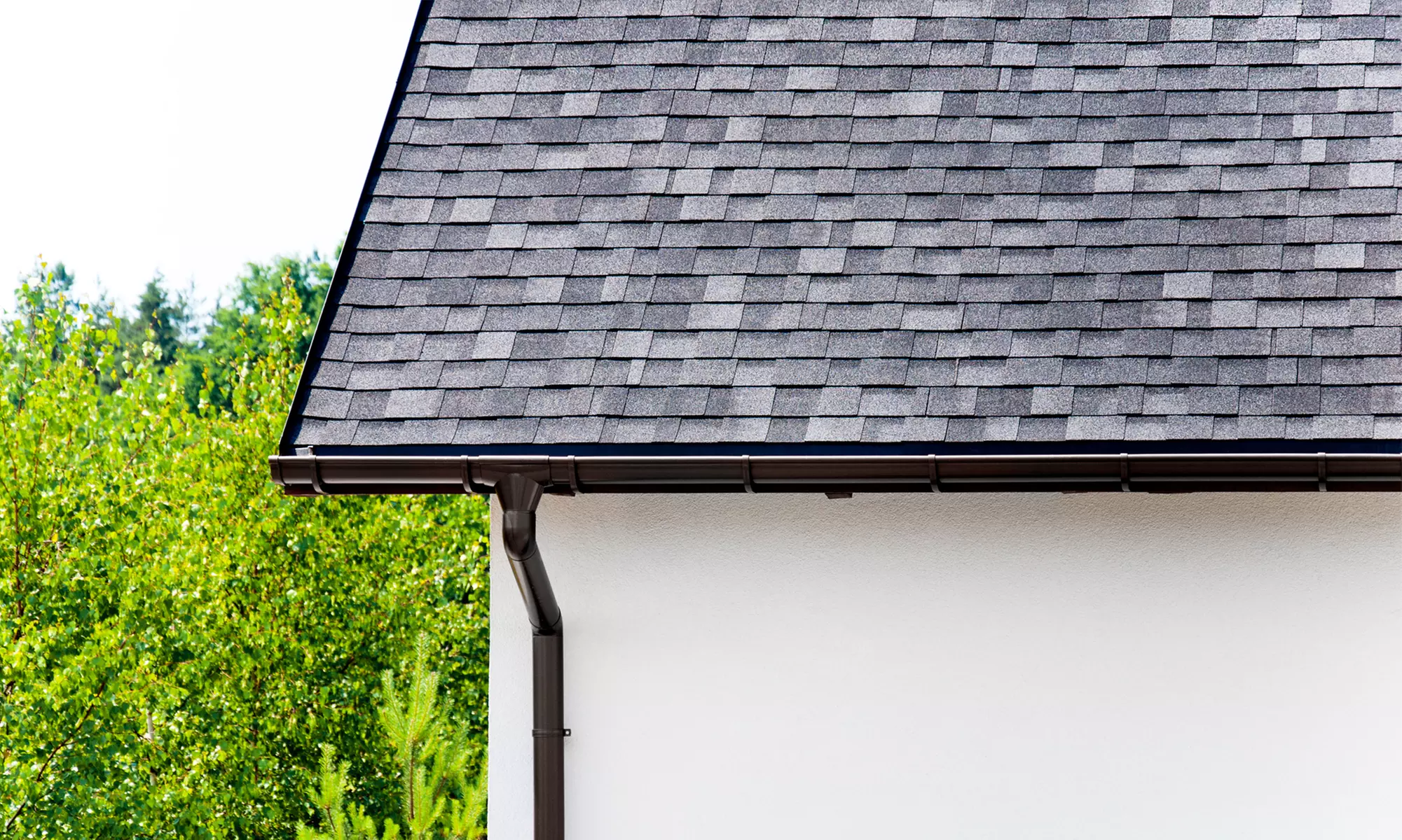 Keep Your House Clean: Gutter Cleaning for One, Two or Three Story Home at Brilliant Services Upto 55% Off - Primary Image