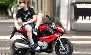 Kids' Electric Dirt Motorcycle