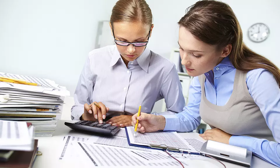 Month of Family Bookkeeping With Optional Bill-Paying from Torres Professional Bookkeeping (Up to 74% Off) - Primary Image
