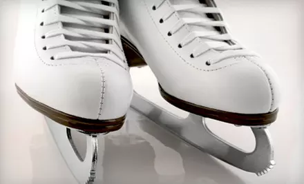 Ice-Skating Camp with Lunch and Optional Before- and Aftercare at Arcadia Ice Arena for One or Two Kids (Up to 62% Off) - Primary Image