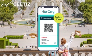 Barcelona: Explorer Pass voor 2-7 activiteiten naar keuze (Go City)