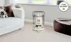 Sengoku Portable Kerosene Heater. Free Returns.