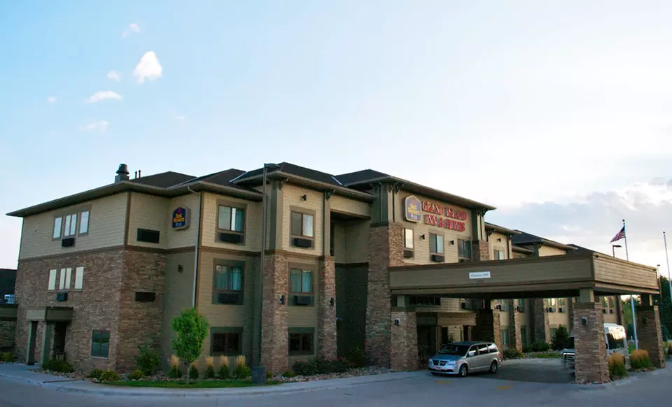 Stay for Two at Best Western Plus Grand Island Inn & Suites in Grand Island, NE; Dates into July - Primary Image