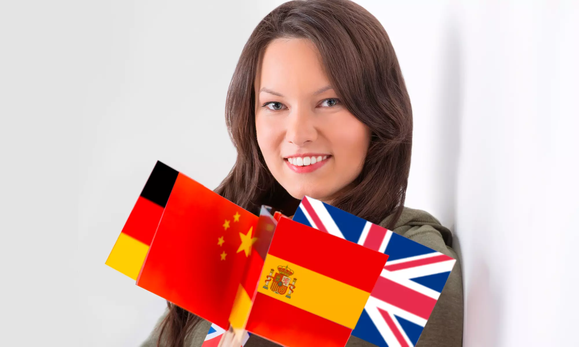 3, 6, or 12 Months of Online Language Learning from LinguaVille (Up to 76% Off) - Primary Image