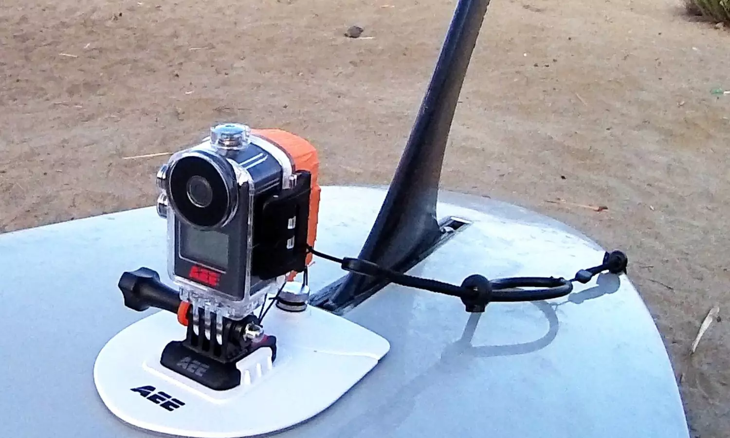 AEE MD10 1080p Action Cam with WiFi - Second Medium