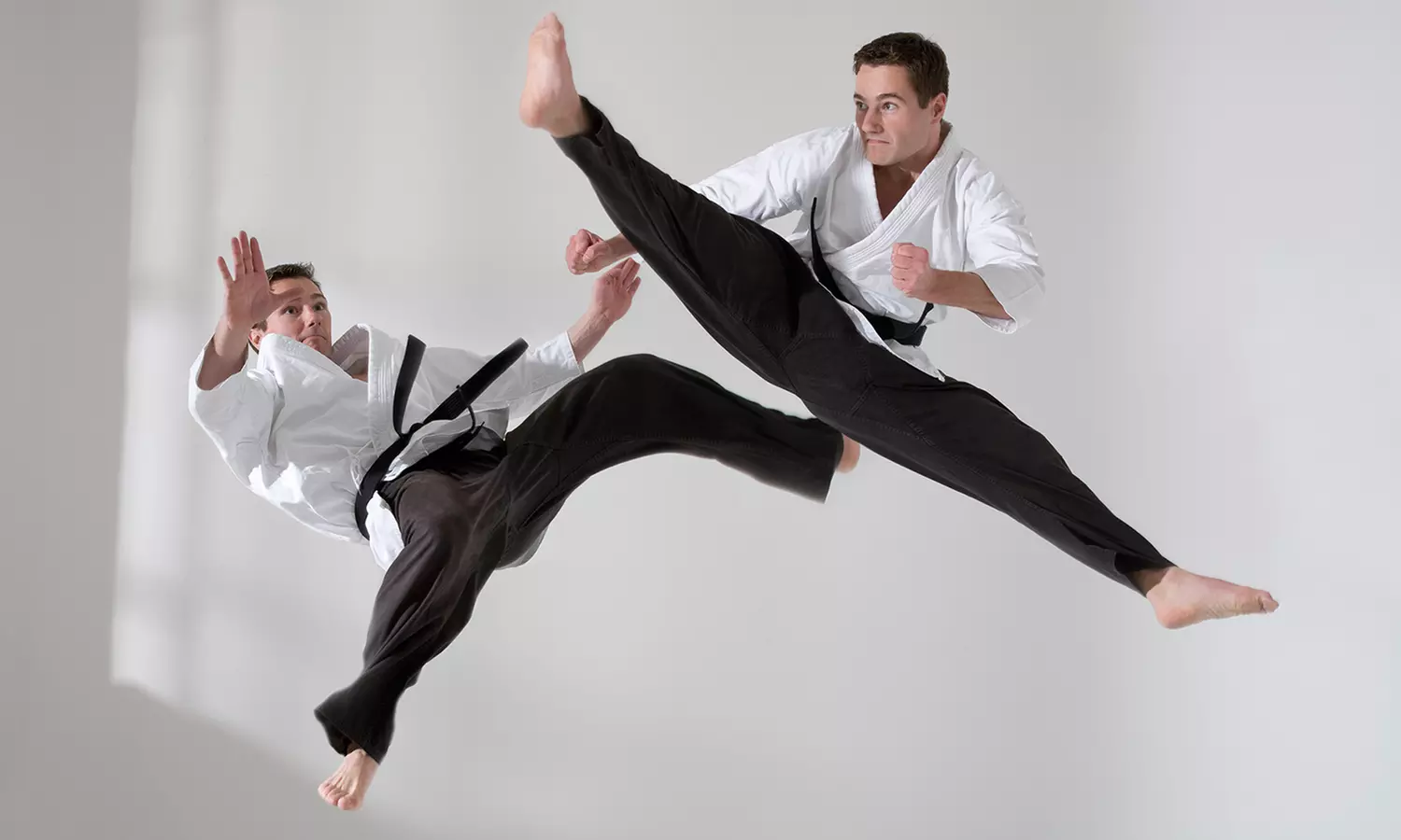 One or Two Months of Unlimited Teen and Adult Martial Arts Classes at Aurora Martial Arts (Up to 62% Off) - Primary Image
