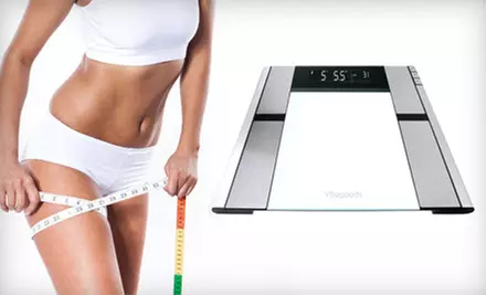 $34 for a Vitagoods Digital Body-Analyzer Scale ($125 List Price) - Primary Image