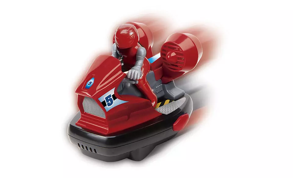 Toy Remote-Controlled Bumper Car Set - Second Medium