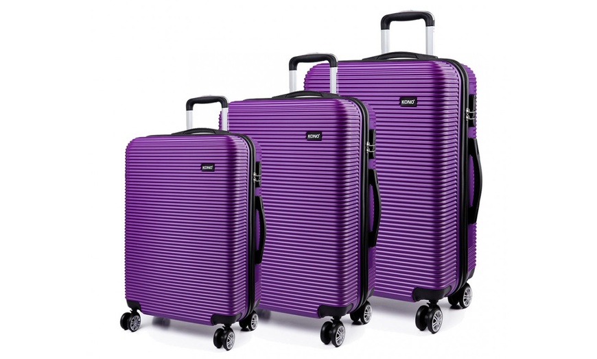 Image 5: Kono Luggage Suitcase
