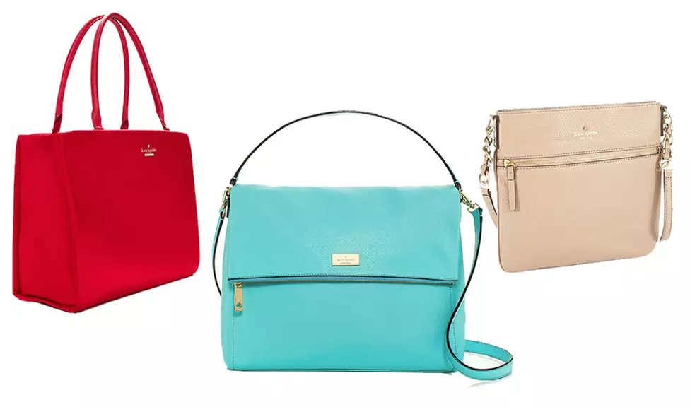 Kate Spade Handbags from $69.99–$399.99 - Primary Image