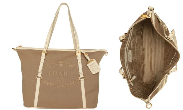 Prada Women\u0026#39;s Handbags in Choice of Style from AED 2999 (Up to 42 ...  