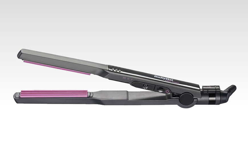 Image 2: Babyliss Root Micro Crimper