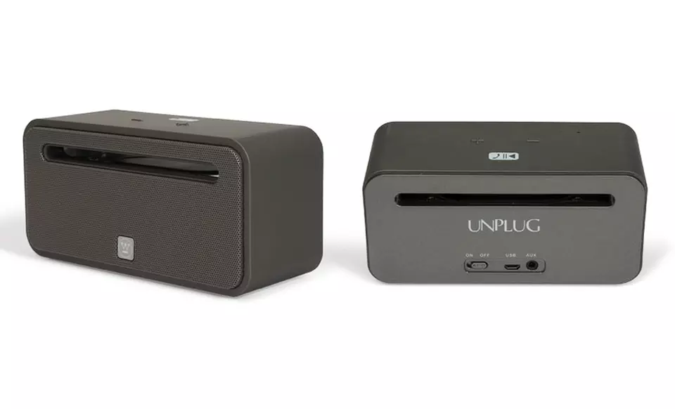 Westinghouse Unplug Wireless Bluetooth Sound System. Multiple Colors Available. Free Returns. - Second Medium