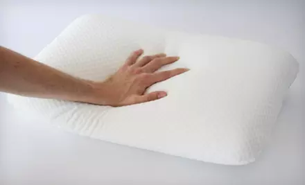 One or Two Somus Memory Foam Pillows (Up to 72% Off) - Second Medium