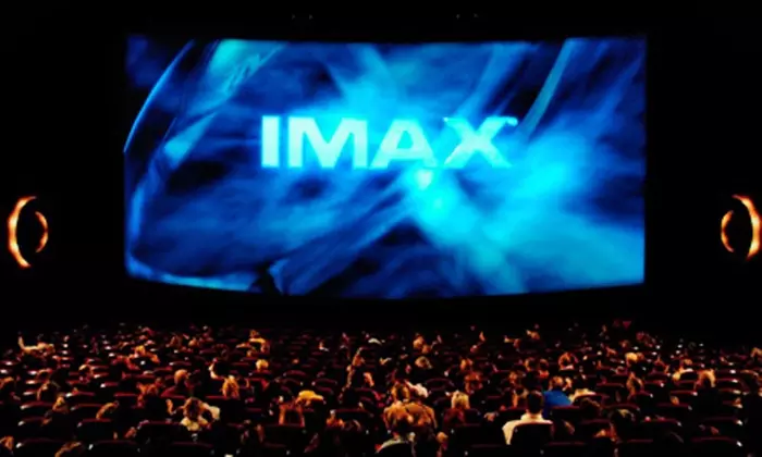 Two or Four Movie Tickets and $50 Ruth's Chris Dining Credit at IMAX Niagara Falls (Up to 47% Off) - Primary Image