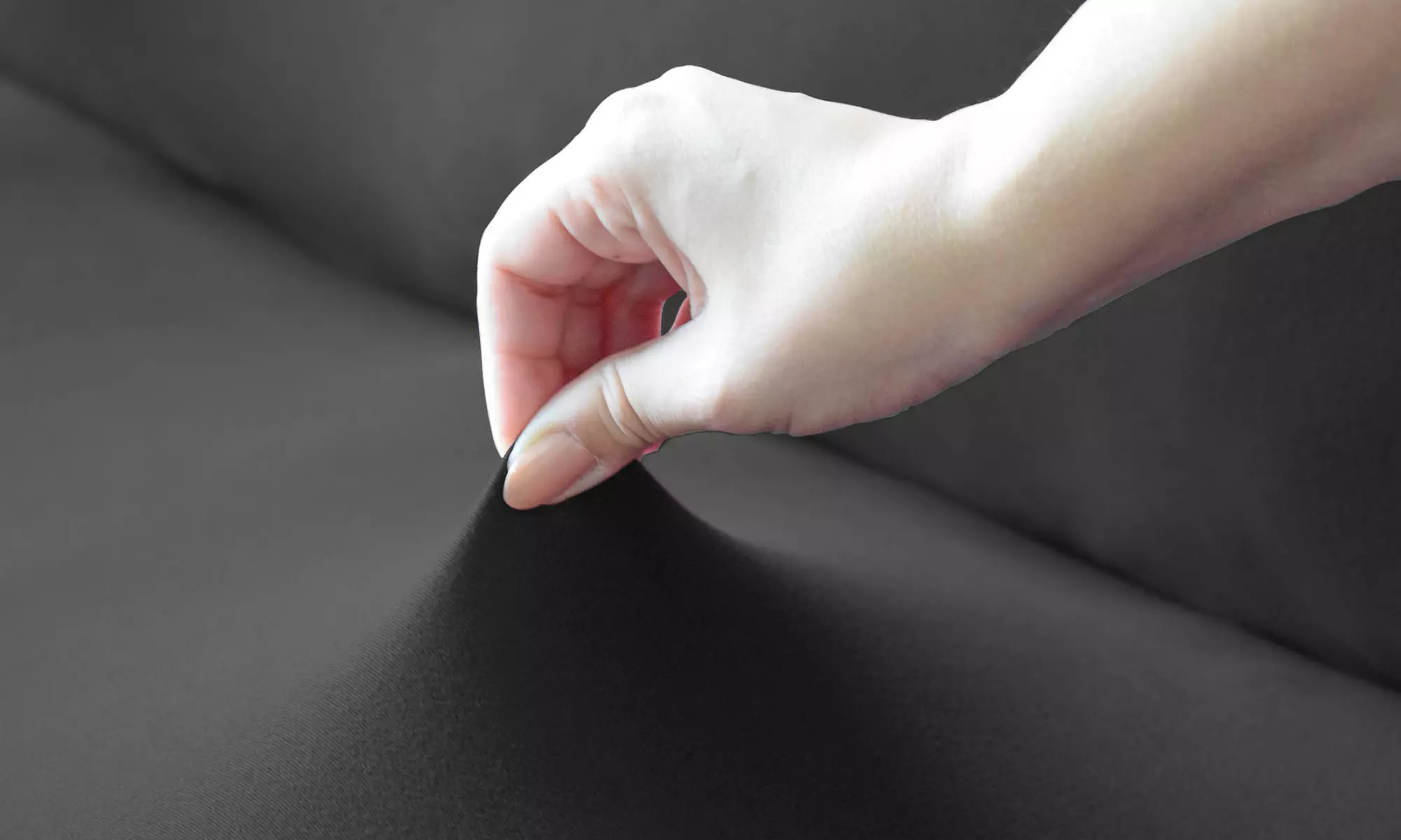 Housse de canapé élastique