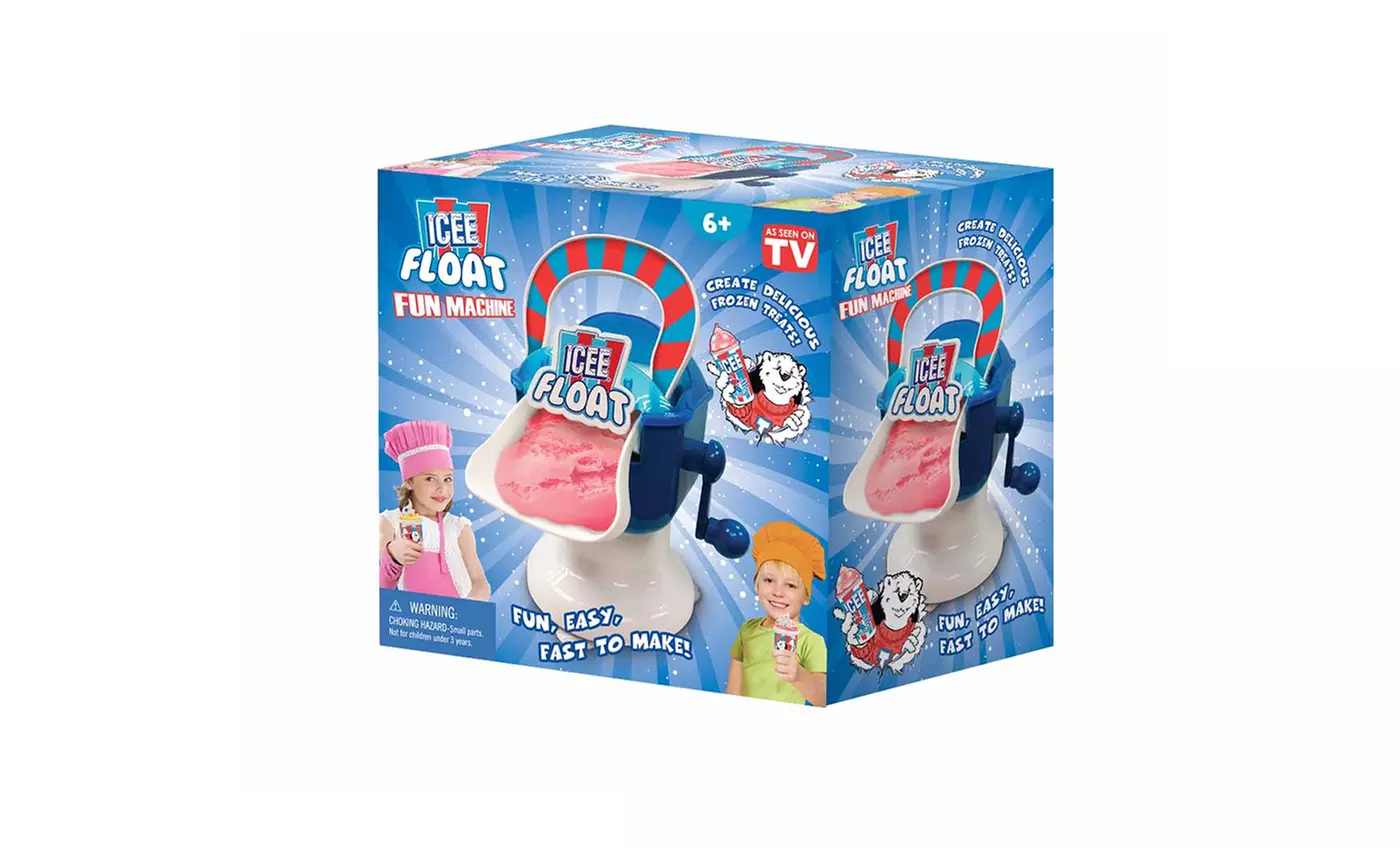 ICEE Float Fun Machine - Second Medium