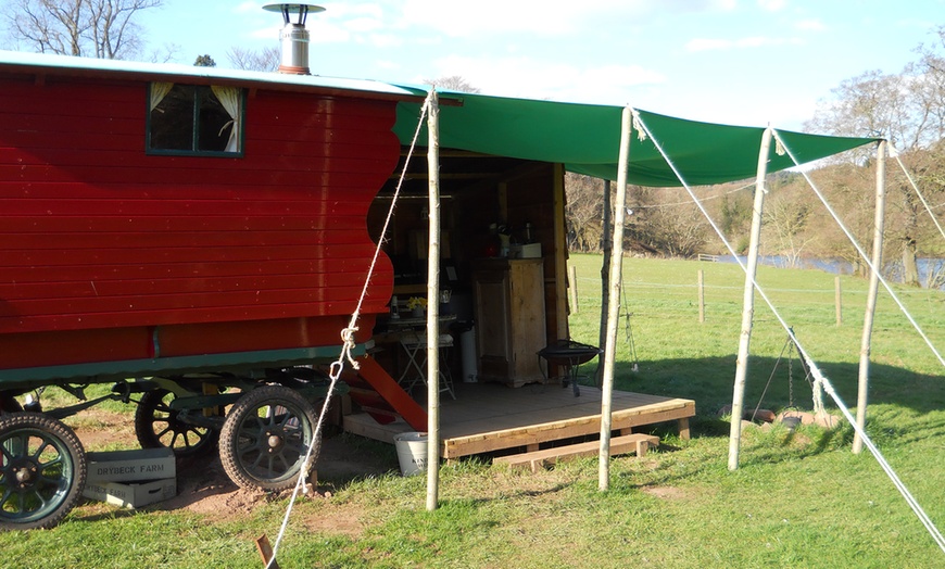 Image 3: Cumbria Glamping