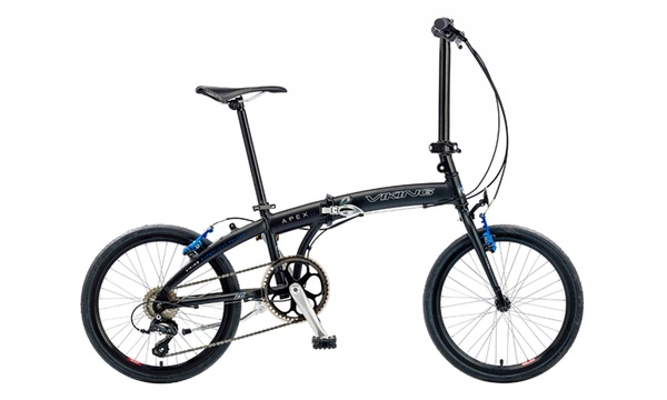 Viking belmont shop folding electric bike