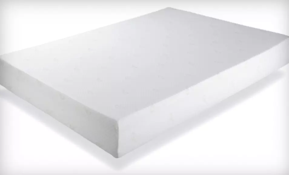 Luxury Max 8-Inch Memory-Foam Mattresses (Up to 77% Off). Four Sizes Available. Free Shipping and Free Returns.  - Second Medium