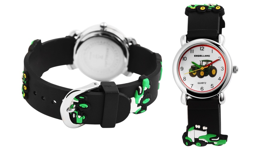 Image 6: Montre pour enfant Excellanc