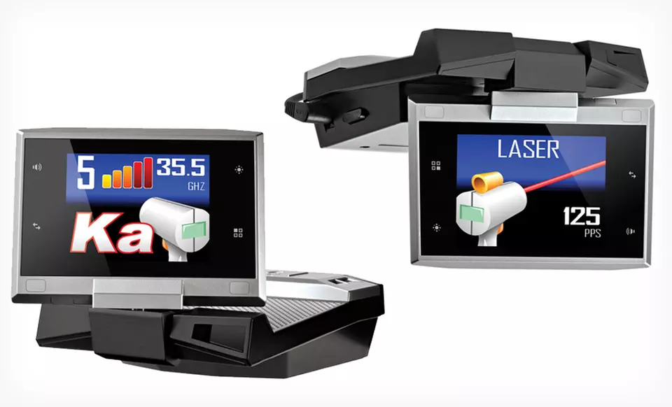 Cobra Performance Radar Detectors (Up to 55% Off). Multiple Models Available. Free Shipping and Returns. - Second Medium