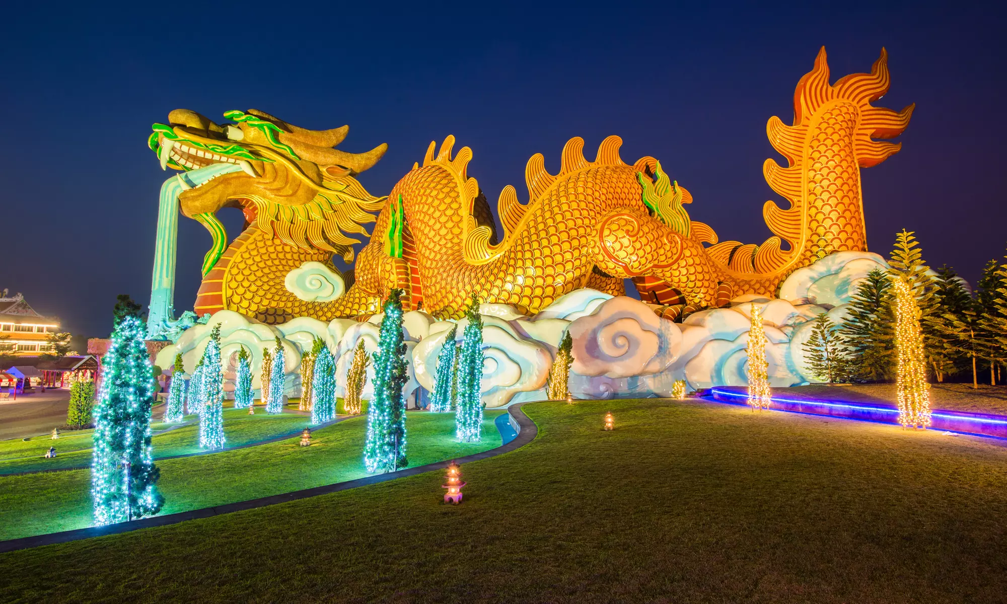 ✈ 10-Day or 13-Day Tour of Thailand w/ Air from Affordable World