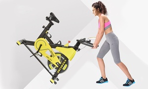  HomCom Spinning Exercise Bike 